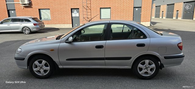 Nissan Almera 7