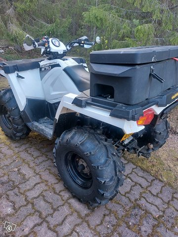 Polaris sportsman 570 3