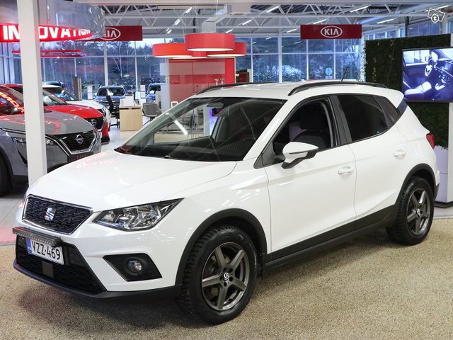 SEAT Arona 24