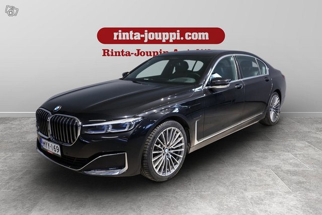 BMW 745 1