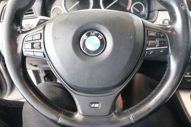 BMW M550D 14