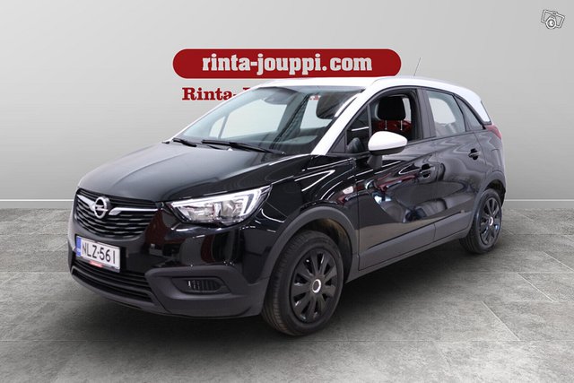 Opel Crossland X