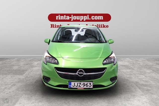 Opel Corsa 2