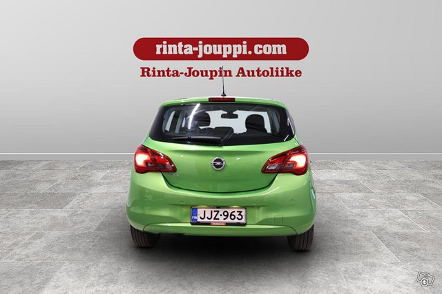 Opel Corsa 6