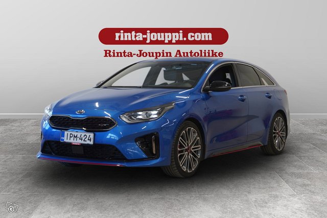 Kia ProCeed