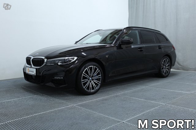 BMW 3-SARJA, kuva 1