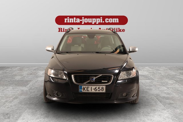 Volvo V50 2