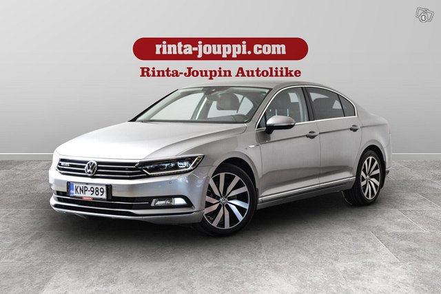 Volkswagen Passat 1