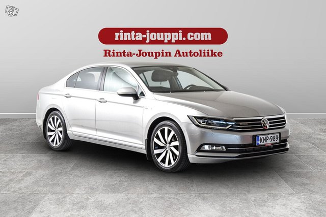 Volkswagen Passat 3