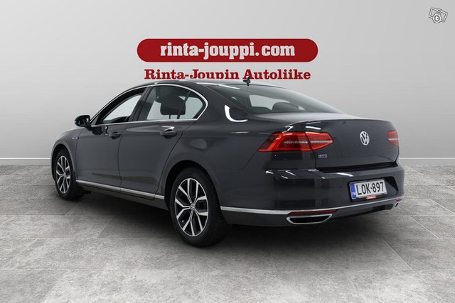 Volkswagen Passat 7