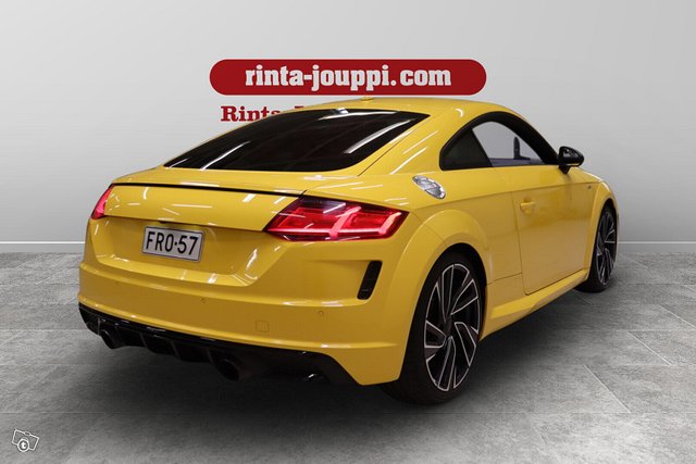 Audi TT 4