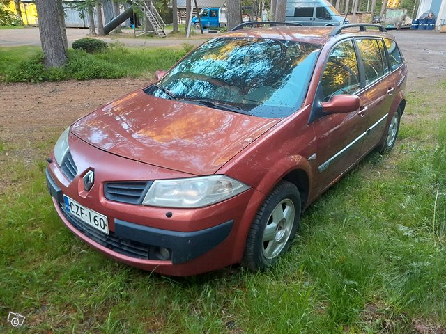 Renault Megane, kuva 1