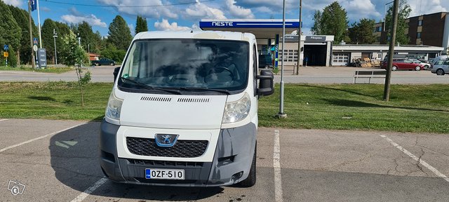 Peugeot Boxer, kuva 1