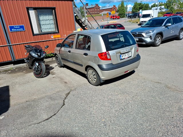 Hyundai Getz 2