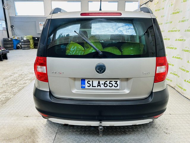 Skoda Yeti 22