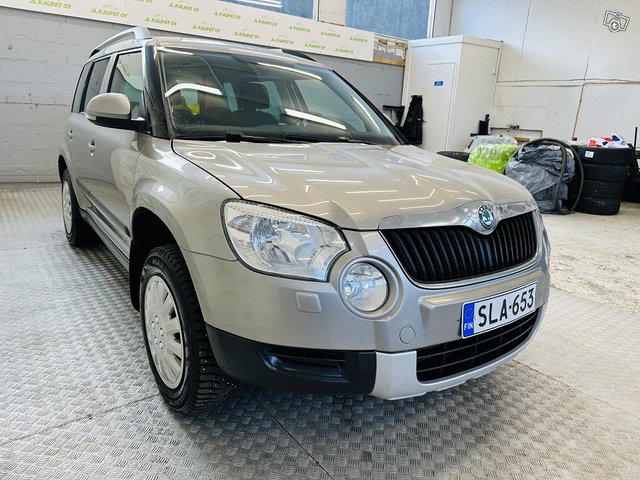 Skoda Yeti 24