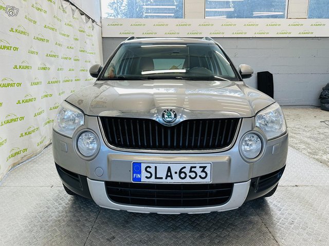 Skoda Yeti 25