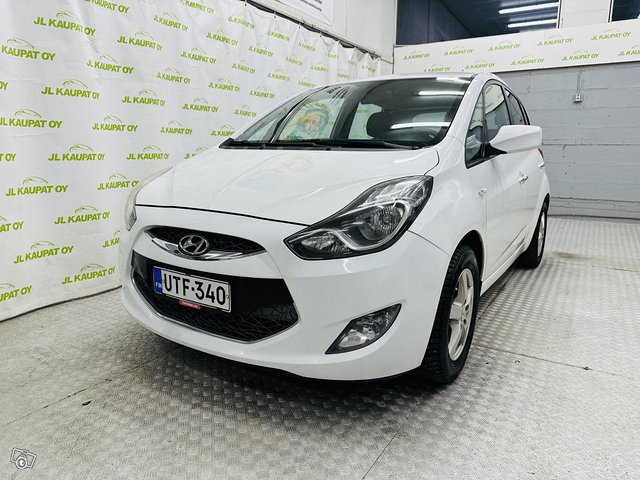 Hyundai Ix20 1