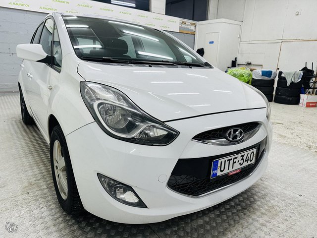 Hyundai Ix20 4