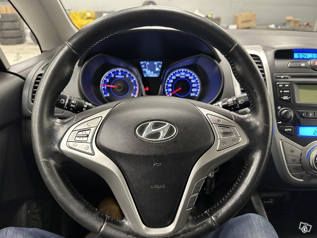 Hyundai Ix20 5