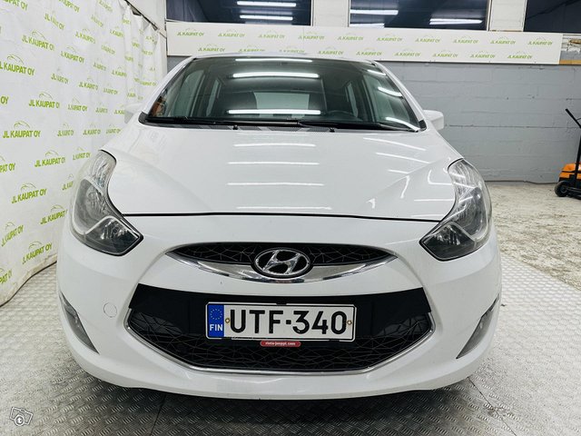 Hyundai Ix20 16