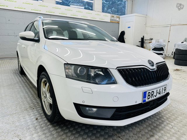 Skoda Octavia 21