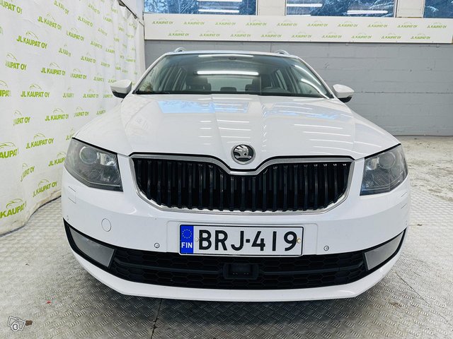 Skoda Octavia 23