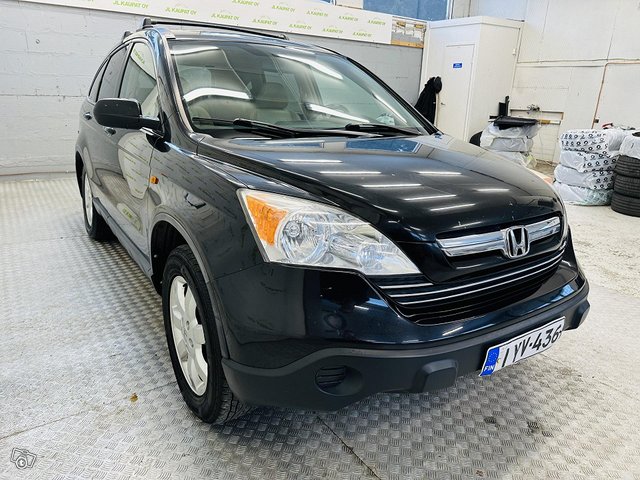 Honda CR-V 18