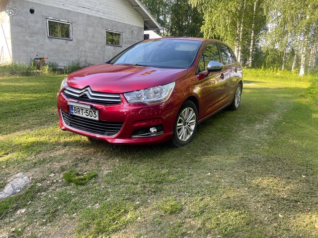 Citroen C4, kuva 1