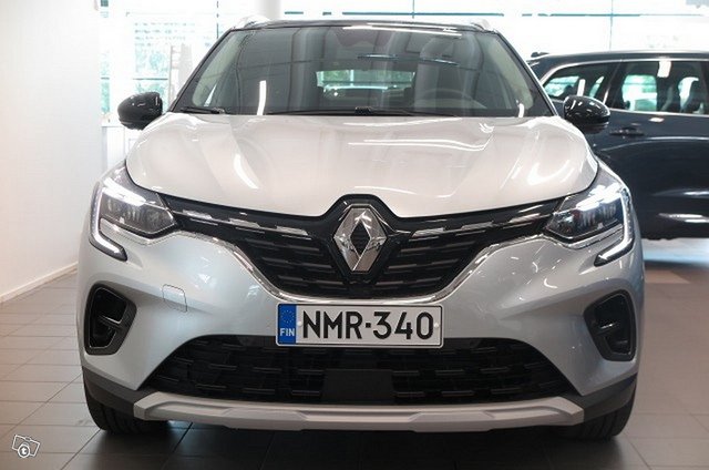 RENAULT Captur 2