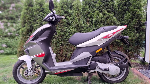 Piaggio NRG Power