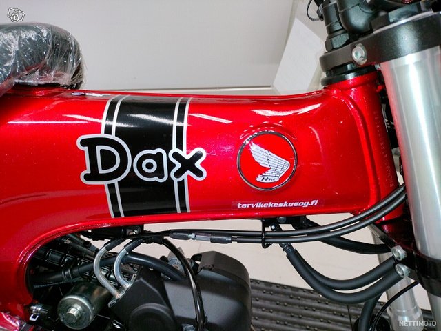 Honda Dax 14
