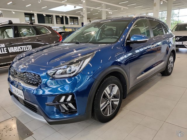 KIA Niro Plug-in