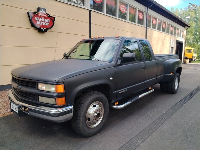 Chevrolet Silverado