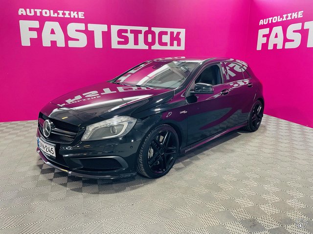 Mercedes-Benz A 45 AMG