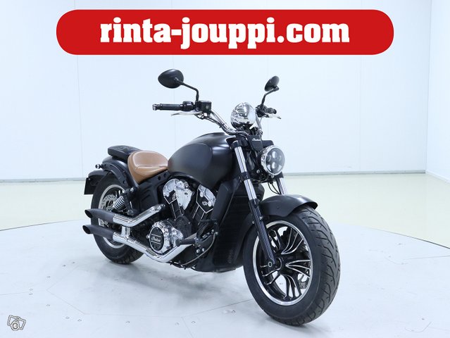 INDIAN Scout, kuva 1