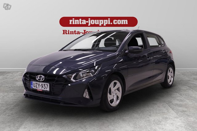 Hyundai I20 Hatchback