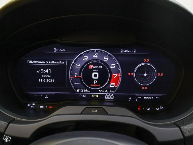 Audi RS3 7