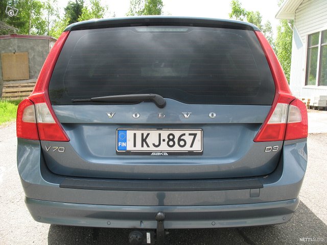 Volvo V70 10