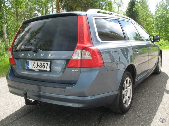 Volvo V70 11