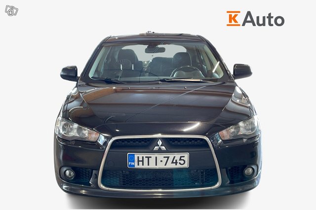 Mitsubishi Lancer 4