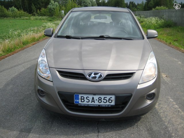 Hyundai I20 2