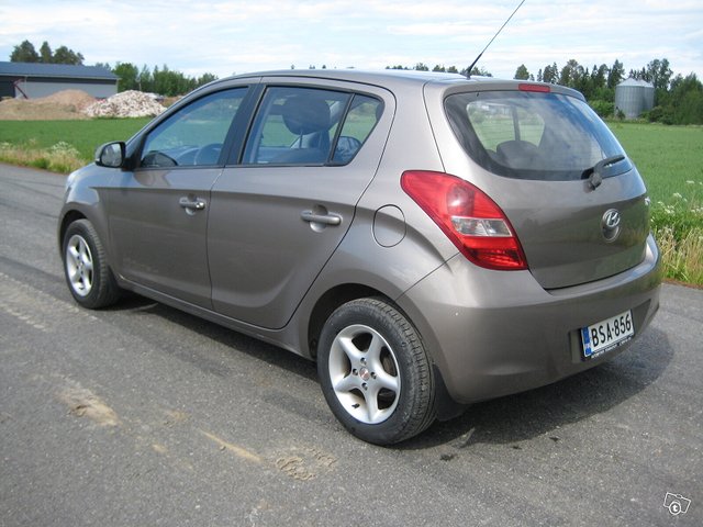 Hyundai I20 4