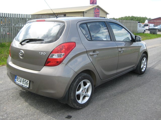 Hyundai I20 6