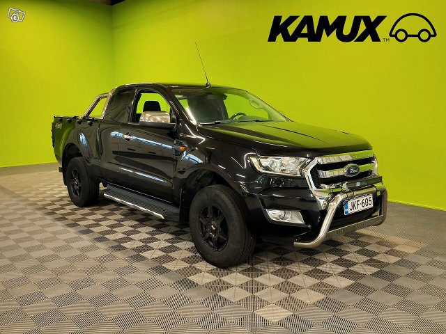 Ford Ranger, kuva 1