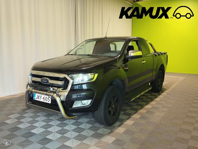 Ford Ranger 4