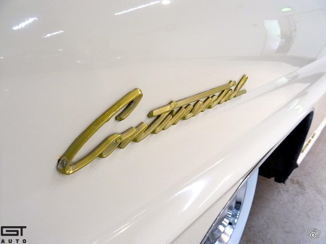 Lincoln Continental 22
