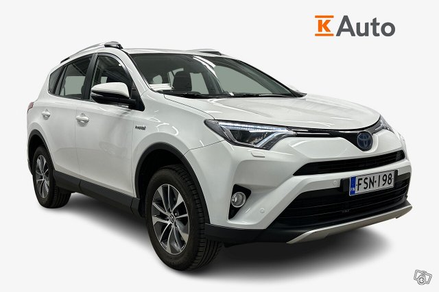 Toyota RAV4 1