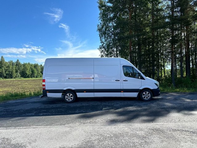 Mercedes-Benz Sprinter 3