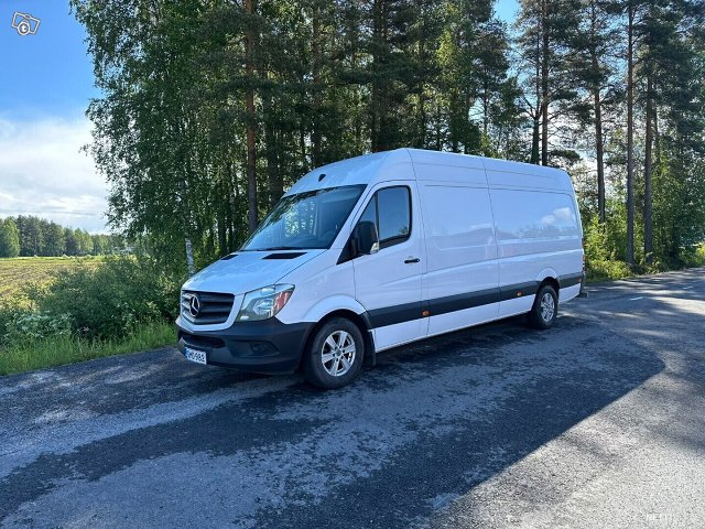 Mercedes-Benz Sprinter 7